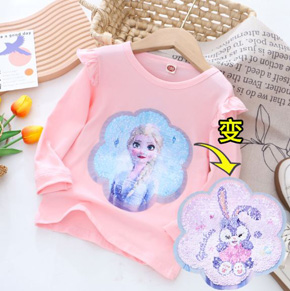 Áo thun cotton tay dài dày ấm áp kim sa vuốt đồi màu họa tiết  esa thỏ xinh cho bé gái. size 110-140, bé  14-27kg, chất thun cotton 4 chiều dày dặn, thấm hút mồ hôi  form vừa thoải mái, hình kim sa  vuốt đổi màu họa tiết công chúa elsa thỏ tím mà các bé yêu thích, hàng hiệu Rich Lai Quảng châu loại 1 cao cấp, 100% như hình . áo cho bé mặc di dà lạt, di chơi buổi tối, giữ ấm cho bé</Br>
bảng size tham khảo </Br>
110: 13-16kg </Br>
120: 16-19kg </Br>
130: 20-23kg </Br>
140: 24-28kg </Br>





