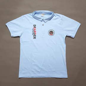 Áo thun cotton cổ bẻ màu xanh in chữ mát mẻ cho con trai lớn. size S- XXL bé 35-50kg, vải thun cotton 4 chiều mềm mại, co dãn tốt, màu xanh biền sang trọng và mát mẻ, hình in chữ cho bé trai lớn, sản xuất tại Việt Nam