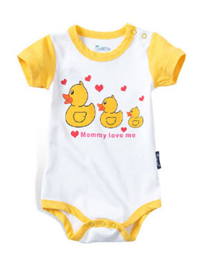 Boddy coddle me đàn vịt con dễ thương. size 6,9,12,18,24 bé từ 6-14kg, thun cotton 100%, co dãn 4 chiều, mềm mại, an toàn cho làn da bé, Coddle Me Hong Kong 