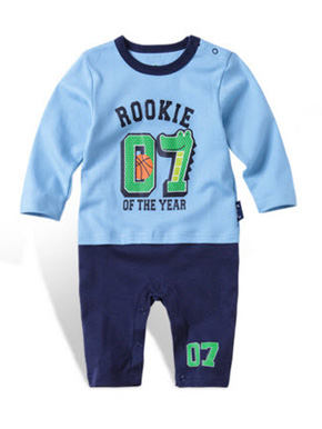 Body Coddle me tay dài Cầu thủ xuất sắc nhất trong năm. size 6,9,12,18,24 bé từ 6-14kg, thun cotton 100%, co dãn 4 chiều, mềm mại, an toàn cho làn da bé, Coddle Me Hong Kong 