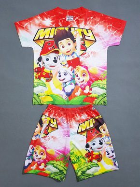 Bộ thun cotton Thái lạnh in hoạt hình Paw patrol biệt đội cứu hộ. size 4-14t, bé 15-50kg, vải thun cotton lạnh thái mềm mát, hình in 3d sắc nét hoạt hình, form lớn paw patrol biệt đội cứu hộ thoải mái cho bé trai, hình chụp thật 100% tại shop bao đẹp, Việt Nam
