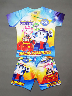 Bộ thun cotton lạnh bé trai in hoạt hình xe poli robocar. * size 4-14 cho bé 18-45kg </Br>
* vải thun lạnh 3d loại 1, mềm mại, co dãn, thoáng mái</BR>
* Hình in 3d sắc nét toàn thân, người nhện spiderman, siêu nhân, doreamon,  chó cứu hộ paw, ben 10,  máy bay, xe hơi,,,, mà các bé yêu thích </Br>
*  Sờ là thích, mặc là ghiền, xua tan cái nóng bức ngột ngạt, đi học, đi chơi,. đi loanh quanh, mac ờ nhà dều tiện lợi
