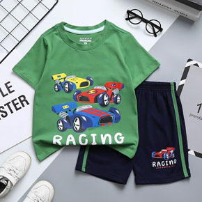 Bộ thun cotton 4 chiều vải mềm mát họa siêu xe đua bé trai. size 4-14 tương ứng bé 12-35kg </Br>
chất liệu cotton 4 chiều, hàng chính phẩm mềm mướt tay, quần vải cotton xuất mát, hình in nhiều họa tiết tàu bay, cá mập, chó paw, xe hơi... cho bé trai </Br>
E có 5 màu thoải mái cho bé trai mặc nhà, đi học đi chơi đều dẹp </Br>
Lô chính phẩm premium pingpong siêu đẹp </Br>
bảng size tham khảo ( áo rộng quần vừa) </Br>
4: 12-15kg </Br>
6: 15-18kg </Br>
8: 18-22kg </Br>
10: 23-27kg </Br>
12: 28-32kg </Br>
14: 32-35kg </Br>
gia 105-130k tùy size
