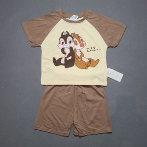 Bộ thun cotton mềm mát họa tiết đôi bạn sóc cho bé trai. size 55-90 bé 12-26kg </Br>
chất liệu thun cotton 4 chiều mềm, mỏng, mát thấm hút mồ hôi </Br>
hình in chuột xinh cho bé gái, mặc nhà , đị học di chơi </Br>
bảng size tham khảo </Br>
55: 11-13kg </Br>
60: 13-15kg </Br>
65: 15-17kg </Br>
70: 17-20kg </Br>
80: 20-23kg </Br>
90: 23-26kg
