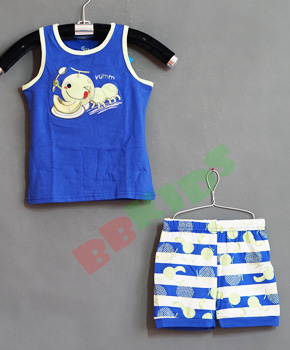 Bộ thun bé trai mùa hè thêu chú sâu ham ăn, . size 95,100,110,120,130,140 bé từ 12-30kg, thun cotton 100%, co giãn 4 chiều, thoáng mát, tạo hình thêu chú sâu ham ăn
