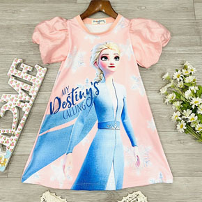 Đầm suông tay phồng thun cotton lạnh mềm mát in công chúa elsa bé gái. size 2-9 tương ứng bé 11-28kg </Br>
Chất liệu thun cotton lạnh mềm mát, hàng loại 1, in 3d sắc nét, form suông dễ mặc, tay phồng đáng yêu , họa tiết elsa, pony, tiên cá .., mà các bé yêu thích</Br>
bé gái mặc là thích, đi học, ở nhà,  đi chơi đi đâu cũng tiện , vừa mát vừa xinh </Br>
bảng size tham khảo </Br>
2: 10-13kg </Br>
3: 12-14kg </Br>
4: 14-15kg </Br>
5: 15-17kg </Br>
6: 17-20kg </Br>
7: 19-22kg </Br>
8: 22-25kg </Br>
9: 26-29kg </Br>
gia 130-145k tùy size
