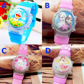 Đồng hồ chớp đèn có nắp bảo vệ công chúa Elsa và Doreamon. Đồng hồ điện tử trẻ em heo Peppa dê thương, có đèn chớp nhiều màu rất thích thú, giúp bé tập xem giờ và luyện tập cách tuân thủ thời gian, một đức tính giúp bé ý thức quý giá thời gian ngày ngày từ sớm. </Br>
Free size cho bé 3-10 tuổi, hàng TQXK , có đèn và nắp bảo vệ, dành cho bé </Br>
Có gì đặc biệt trong mẫu đồng hồ này ? </Br>
* Mặt tròn, dường kính mặt 28cm,  bề ngang dây 16cm, đục lỗ sẵn </Br>
* Có nắp bảo vệ, có đèn chớp sáng </Br>
* Kiểu đồng hồ diện tử chạy số, bé nhỏ cũng có thể xem ạ
* họa tiết hoạt hình mà các bé yêu thích như spiderman, elsa, mc queen, paw patrol, peppa, pony... </Br>
* Món quà nhỏ đáng yêu cho các bé dịp sinh nhật, lễ hội, làm phần thưởng cho bé </Br>
* Chống nước: chịu nước nhẹ khi rửa tay </Br>
* Bảo hành : không </BR>
* sản xuất tại TQ ạ, mẫu này shop không bảo hành, nhưng sẽ kiểm tra kỹ truoc khi giao
