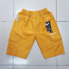 Quần lửng kaki túi hộp thể thao size đại. size S- XXL, bé 22-45kg, vải kaki cotton mềm, co giãn ít, lưng thun, 2 túi hộp, form quần lửng cho bé trai lớn, Việt Nam
