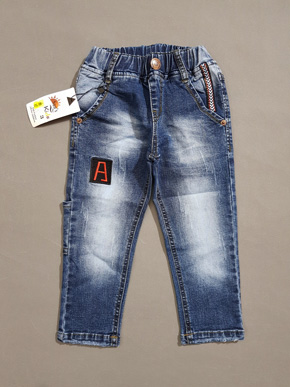 Quần jean dài co dãn mạnh túi sau phong cách hàn quốc . size 3-16, bé 11-32kg. vải jean thun co dãn , lưng thun,  sau quần phối túi cực ngầu cho bé trai diên lễ tết, Việt nam