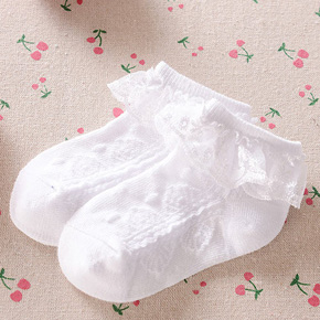 Vớ cổ ren cho bé gái đi giày đi múa đi chơi. Vớ cổ ren cho bé gái đi giày đi múa đi chơi </br>
Chất liệu vớ len cotton mềm mại, co dãn tốt, độ dày vừa phải, phối cổ ren, hiện e có 2 màu trắng và hồng </Br>
size S,M, L, XL , XXL bé từ 1-10 tuổi</Br>
Mã sản phẩm	VO-188</Br>
Giá	32,000 ₫************ Giảm giá sốc mùa cuối năm chỉ còn 28.000</Br>
Bảng kích cỡ</Br>
	 S(11-13(cm)	bé 1-2 tuổi, size giày 17-20	</Br>
	M(13-15cm)	bé 2-3 tuổi, size giày 21-24	</Br>
	L( 15-17cm)	bé 3-5 tuổi size giày 24-28	</Br>
	XL( 17-19cm)	bé 5-8 tuỗi, size giày 28-32	</Br>
	XXL( 20-22cm)bé 8-12 tuổi, size giày 32-36	</Br>