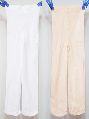 Vớ quần da trơn cho bé gái. size S, M, L. XL bé từ 1-7t , 2 màu trắng và hồng da cho bé gái,