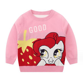 Áo len dệt kim dày dăn ấm áp cho bé gái họa tiết pony hồng và gấu dâu tím dễ thương. size 110-150 tuong ứng bé gái 14-30kg </Br>
Chất liệu len dệt kim dày dặn, co dãn tốt, ấm áp cho bé gái mặc thu đông, đi du lich Đà LẠt, sapa, miền trung, miền bắc, vể quê dịp noel , tết...</bR>
hàng Qc loại 1, 100% như hình, họa tiết ngựa pony hồng ngọt ngào và gấu dâu tím dễ thương mà bé yêu thích </br>
bảng size tham khảo </br>
110: 14-17kg </br>
120: 17-20kg </Br>
130: 21-25kg </bR>
140: 25-28kg </br>
150: 28-32kg
