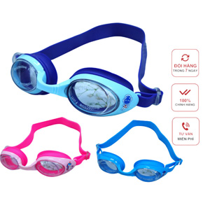 Kính bơi chống nước hoạt hình pony khủng long cho bé trai và gái nhỏ. - Freesize bé 2-6 tuổi </br>
- Mắt kính trong suốt </br>
- Vành và dây: silicon  </br>                        
 - Có túi đựng kèm </br>
Đảm bảo NƯỚC KHÔNG VÀO, mềm dẻo, Bảo vệ mắt tuyệt đối, Không bị hằn vùng mắt, Không kích ứng da, rơi rớt  </br>
có 3 màu hồng pony, xanh nhạt in phi hành gia, xanh biển in chú khủng long nhỏ cho cả bé trai và gái