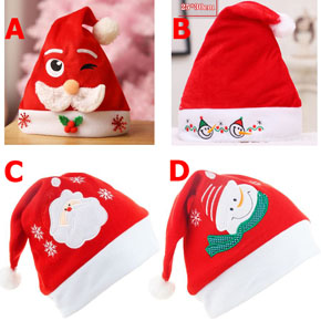 Nón nhung thêu ông già noel người tuyết dễ thương cho mùa Giáng sinh. Trong không khí rộn ràng se lạnh, trong tiếng chuông rạo rực báo hiệu noel và giáng sinh sắp về, cùng làm điệu cho con gái cùng chiếc nón đô dội  đầu họa tiết ông già noel, người tuyết, dễ thương , ấm áp cho bé </br>
Nón chất liêu nhung mềm, có 2 size theo mô tả </br>
Màu A: có 2 size : size nhỏ bé 2-7t, size lon 8 tuoi tro lên den nguoi lớn </Br>
màu B: chỉ có size bé nhỏ 1-6 tuổi </BR>
màu C,D chỉ có size lớn 7 tuổi trở lên dến nguoi lớn </bR>
size nhỏ kích thước 25cm-32cm </br>
sze lớn kích thước 28-37cm