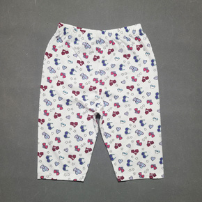 Quần legging lửng in họa tiết nhiều màu dễ thương cho bé gái. size 1-16t, bé 9-42kg </Br>
Thun cotton 4 chiều mềm mại, co dãn tốt</Br>
Họa tiết nhiều  màu dể thương,  dễ phối áo </Br>
From quần lửng dễ mặc, thoải mái vận động </Br>
size 1-5t, bé 8-15kg: giá 45k </Br>
size 6-9t, bé 16-22kg, giá 50k </Br>
size 10,11 bé 23-26kg, giá 55.,60k </Br>
size 12-16  bé 27-43kg, giá 65k
