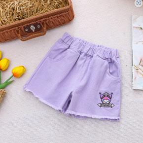 Quần kaki lưng thun tua lai thêu thỏ và kumori cho bé gái. size 120-150 , cho bé 15-30kg </Br>
Chất liệu kaki cotton mềm co dãn nhẹ, lưng thun </br>
Chân quần tua lai, 2 túi thật, hình thêu thỏ và kumori mà các bé gái yêu thích </br>
Kết hợp cùng áo thun cho bé gái di hoc di chơi, năng động và thoải mái </br>
bảng size tham khảo </br>
120: 15-18kg </br>
130: 18-21kg </br>
140: 21-24kg </br>
150: 24--28kg
